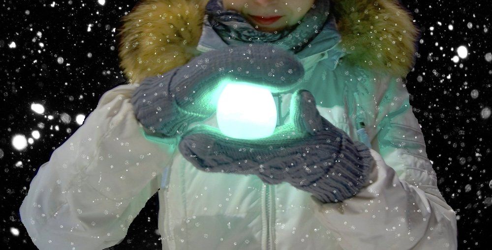 Let it snow