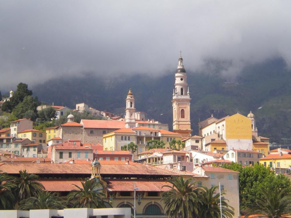 Перед грозой