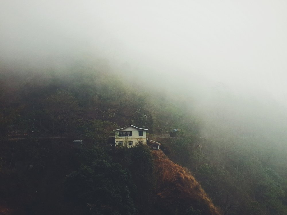 Где твой дом?