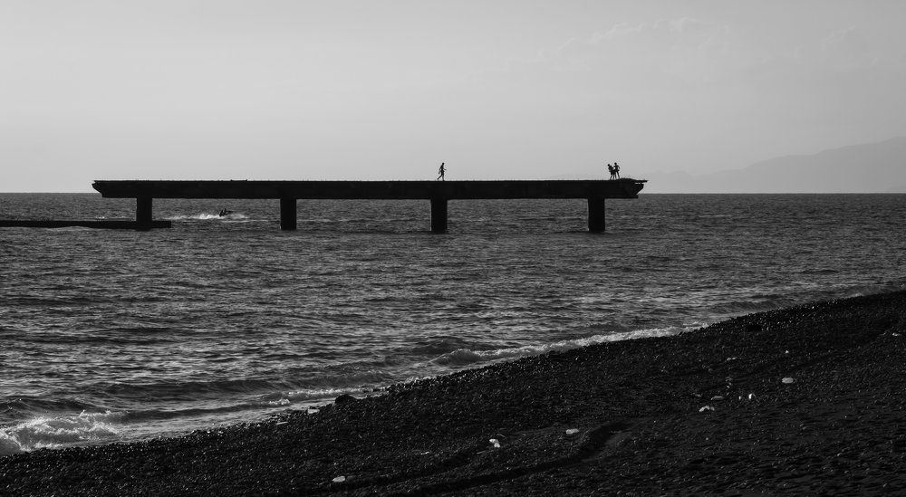 Прогулка по горизонту