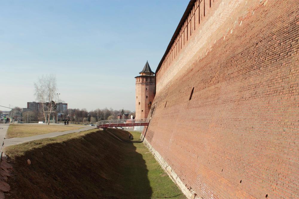 Коломенский кремль