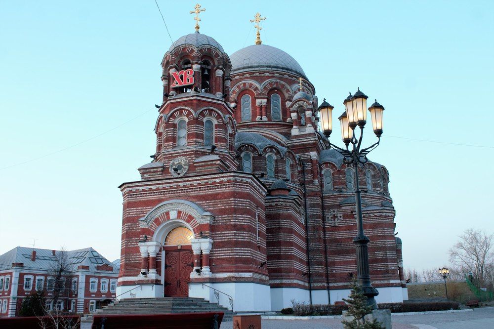 Храм Пресвятой Троицы