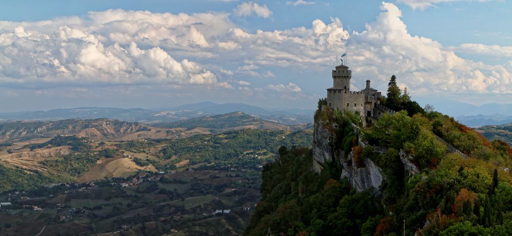 Сан Марино.