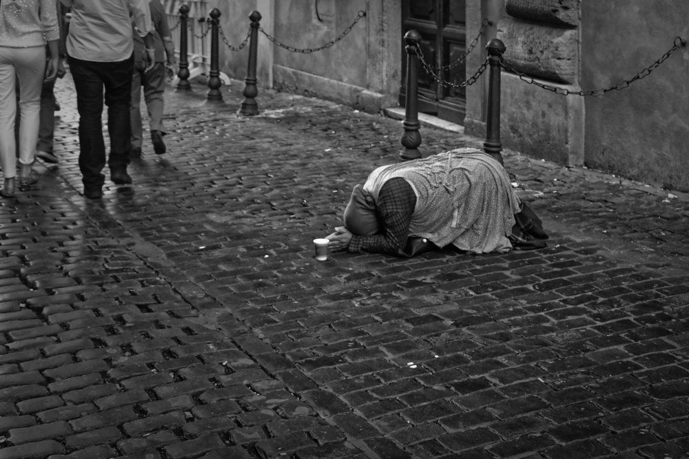 Равнодушие.