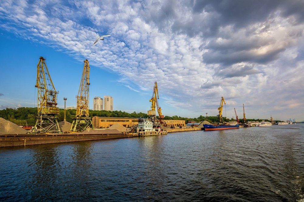 Грузовой порт