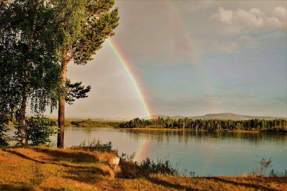 После дождя