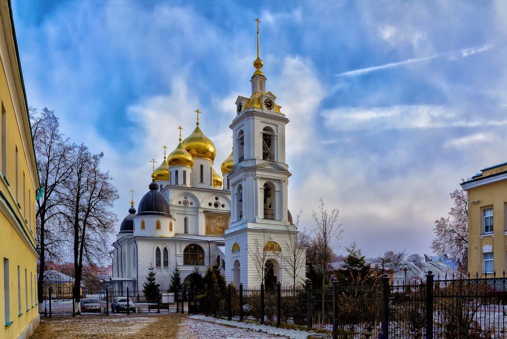 Успенский Собор (Дмитров)