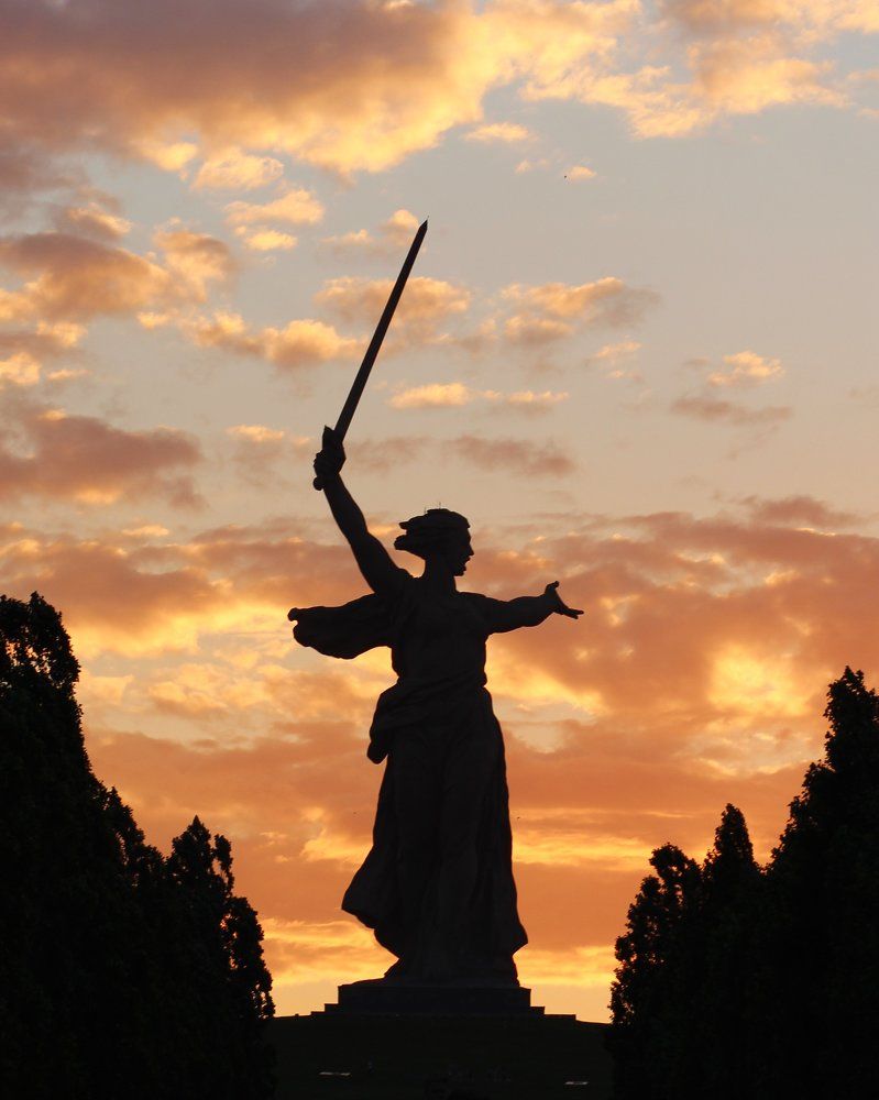 Мать Родина