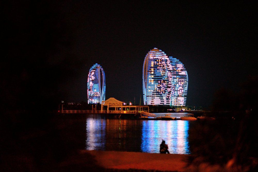 Комплекс Феникс, г.Санья