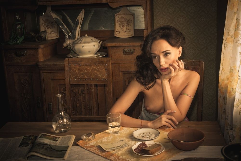 Тоска / longing