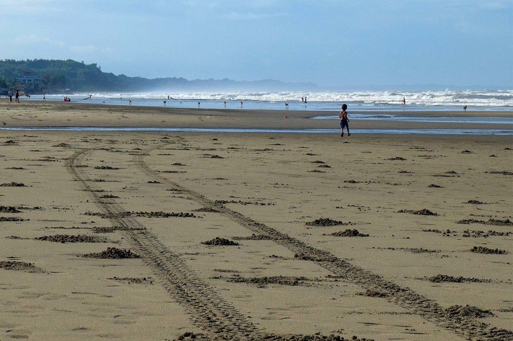 Beach Story