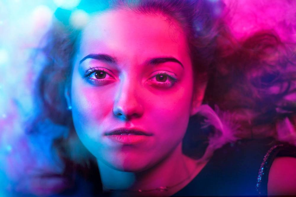 Неоновый ангел