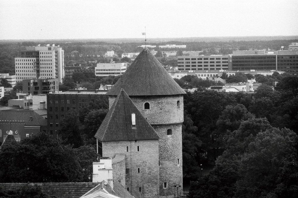 Башня Кик-ин-де-Кёк