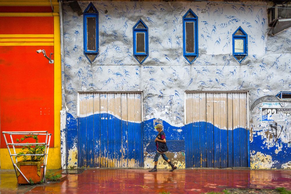 Из серии «Перуанская мозаика»