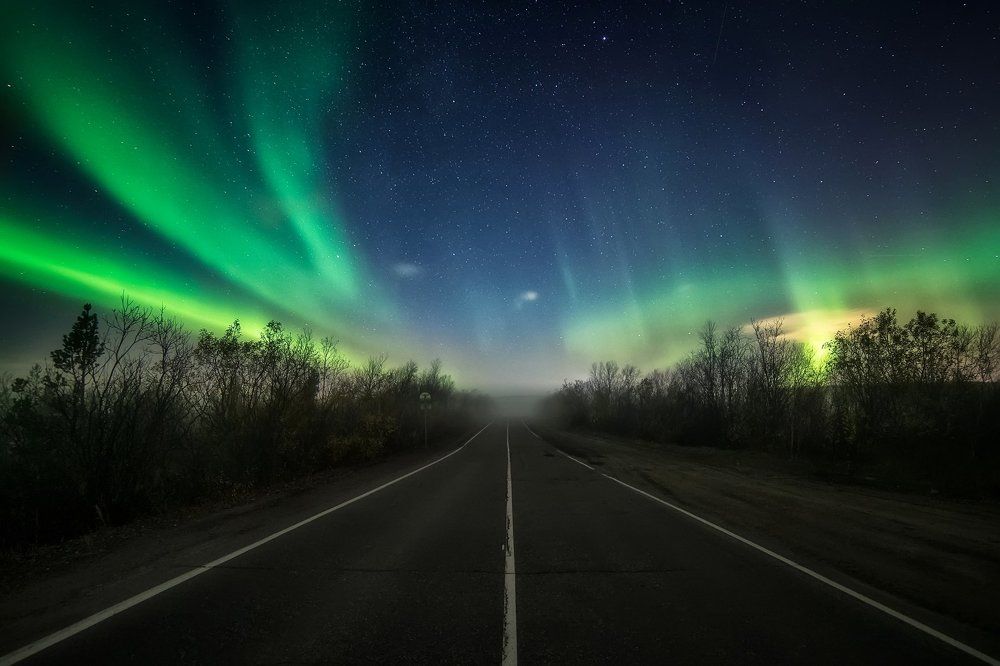 Волшебная дорога