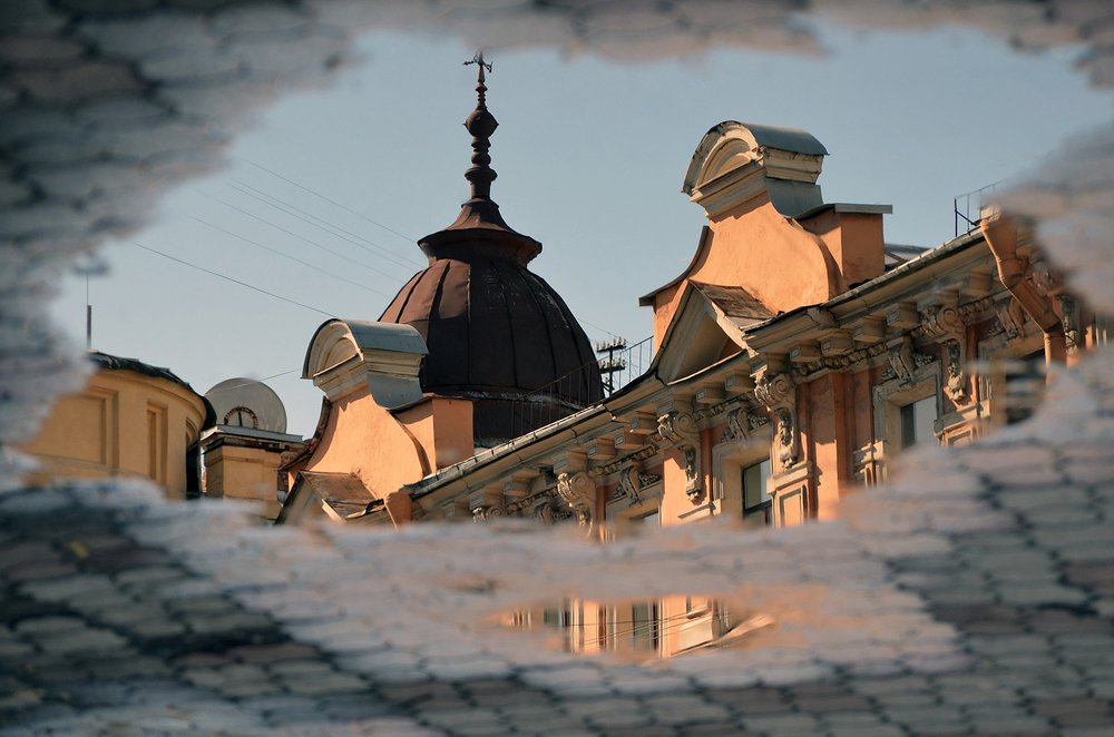 Красота под ногами