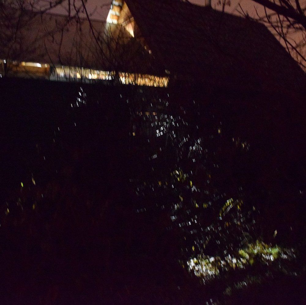 Дом-призрак