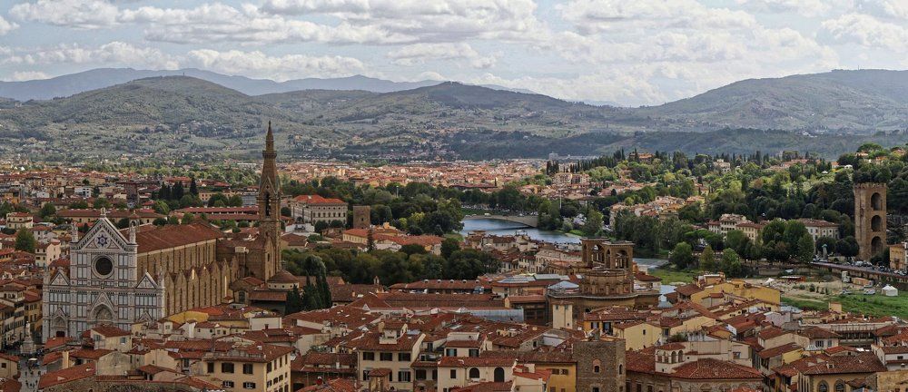 Неувядаемая архитектура.