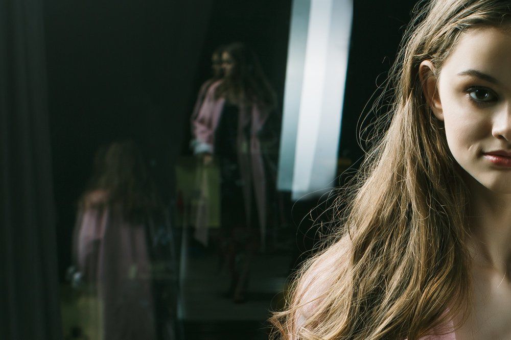 Загадка женщины