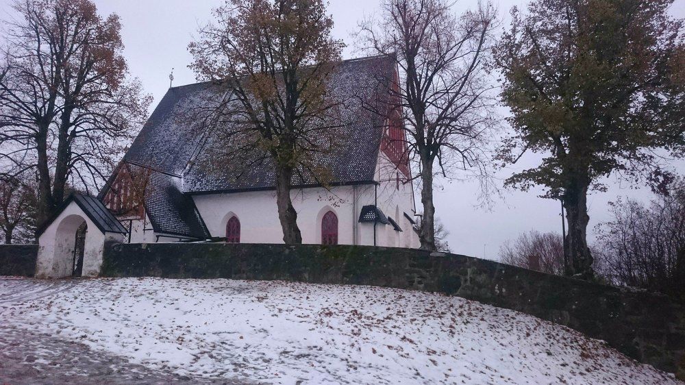 Старая церковь