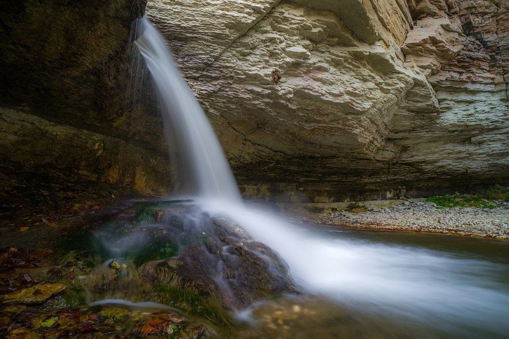 ВОДОПАДЫ ДЖЕГОНАСА