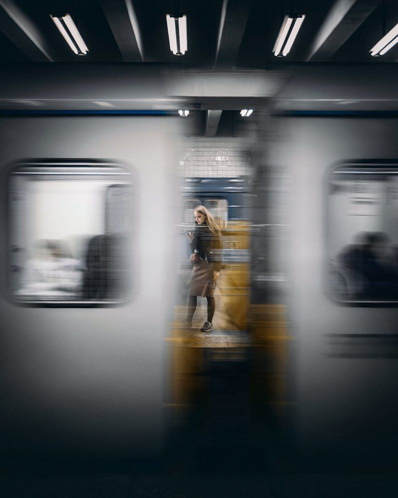 Незнакомка