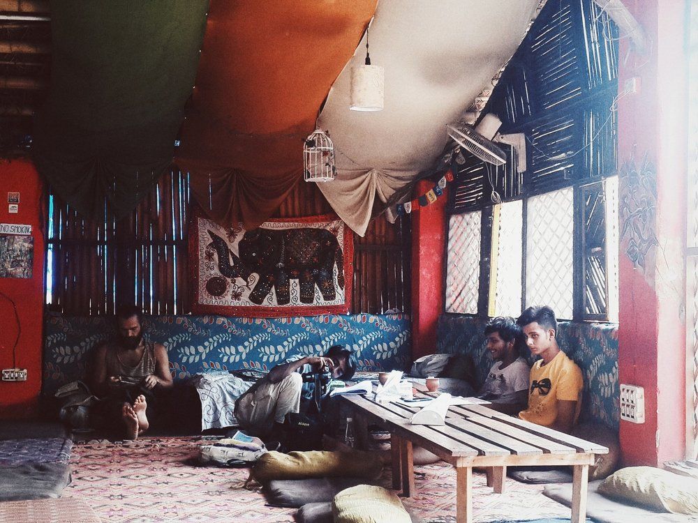 Интерьерно