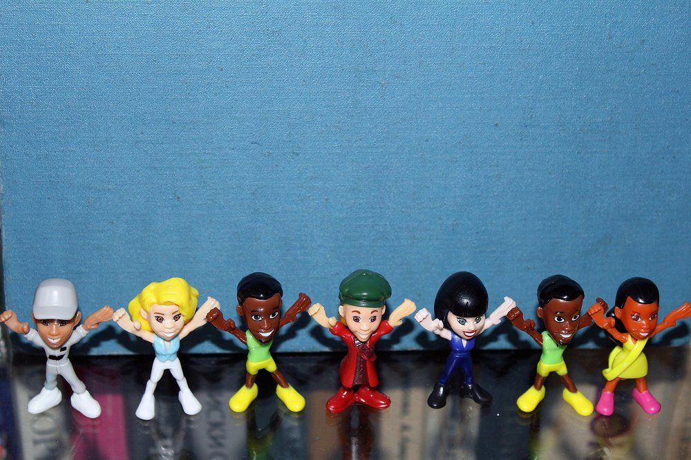 Толерантность!