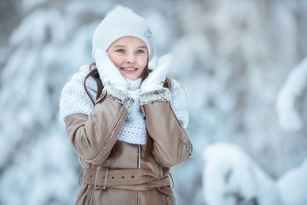 зимушка зима)