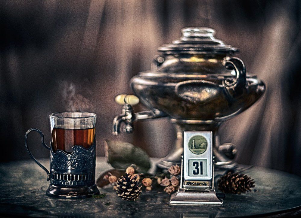 Новогоднее настроение