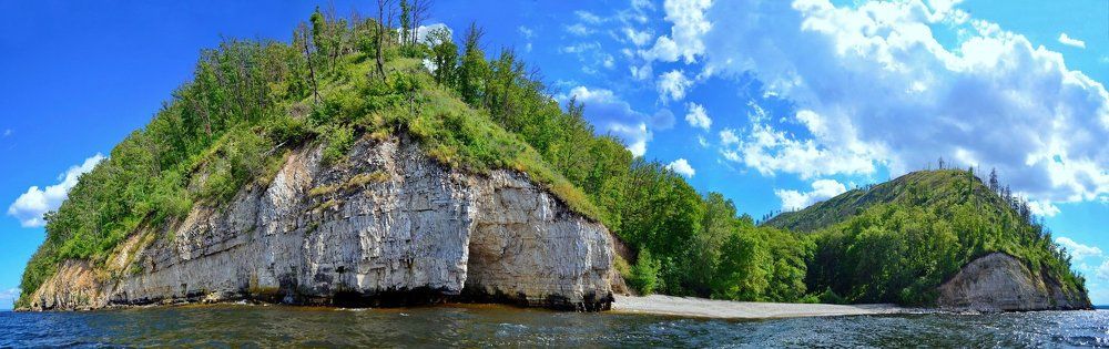 Бухта "Тёплый овраг"