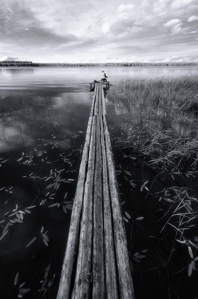 Путь рыбака