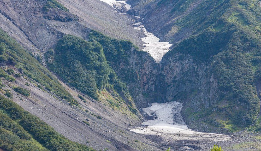 Вилючинский водопад