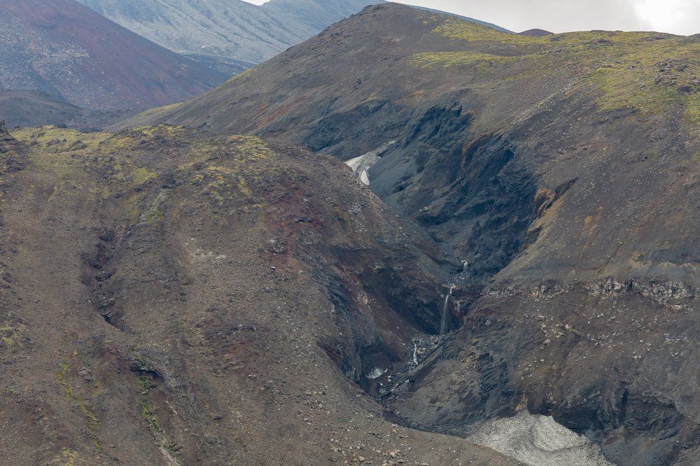 Вода камень точит