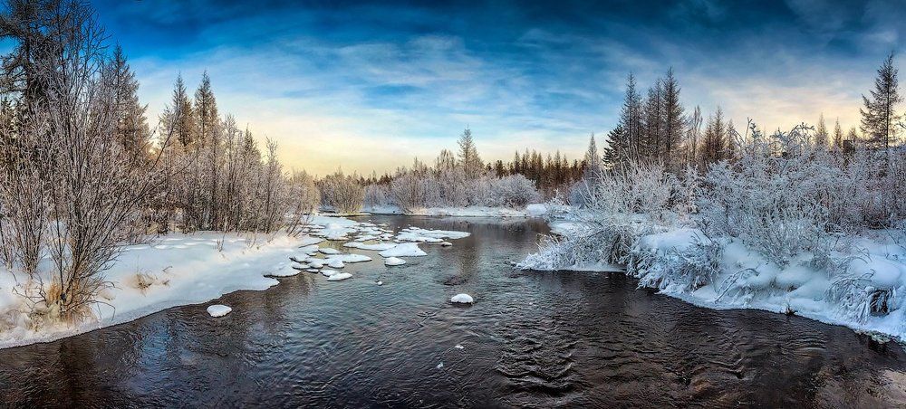 Изморозь... -30