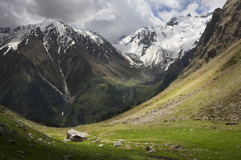 Хижина пастуха