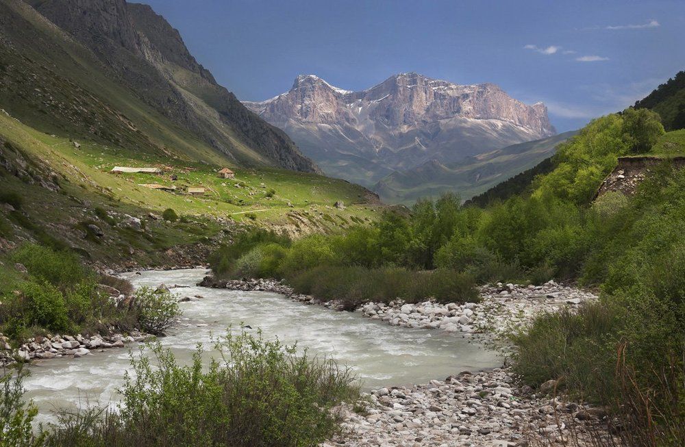 Верхний Чегем