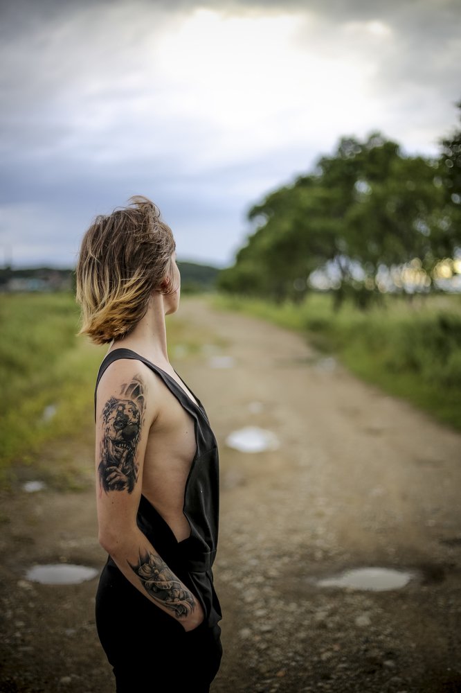 Дорога к мечте.