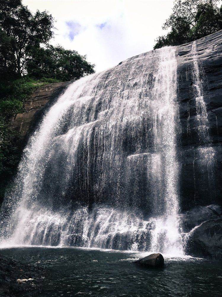 Waterfall