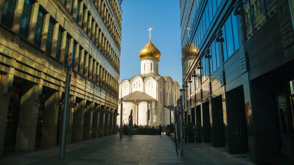 Moscow Morning