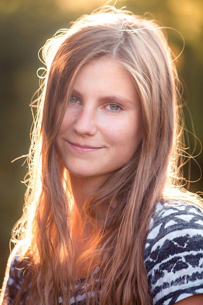 Вечер в ущелье Шамси