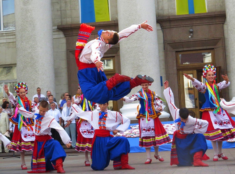 Невисомость в День Независимости