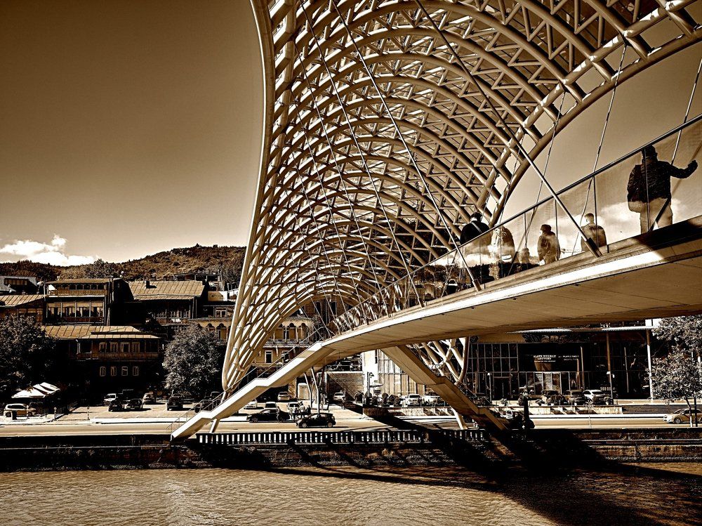 Photograph by Vladimir Barenboym