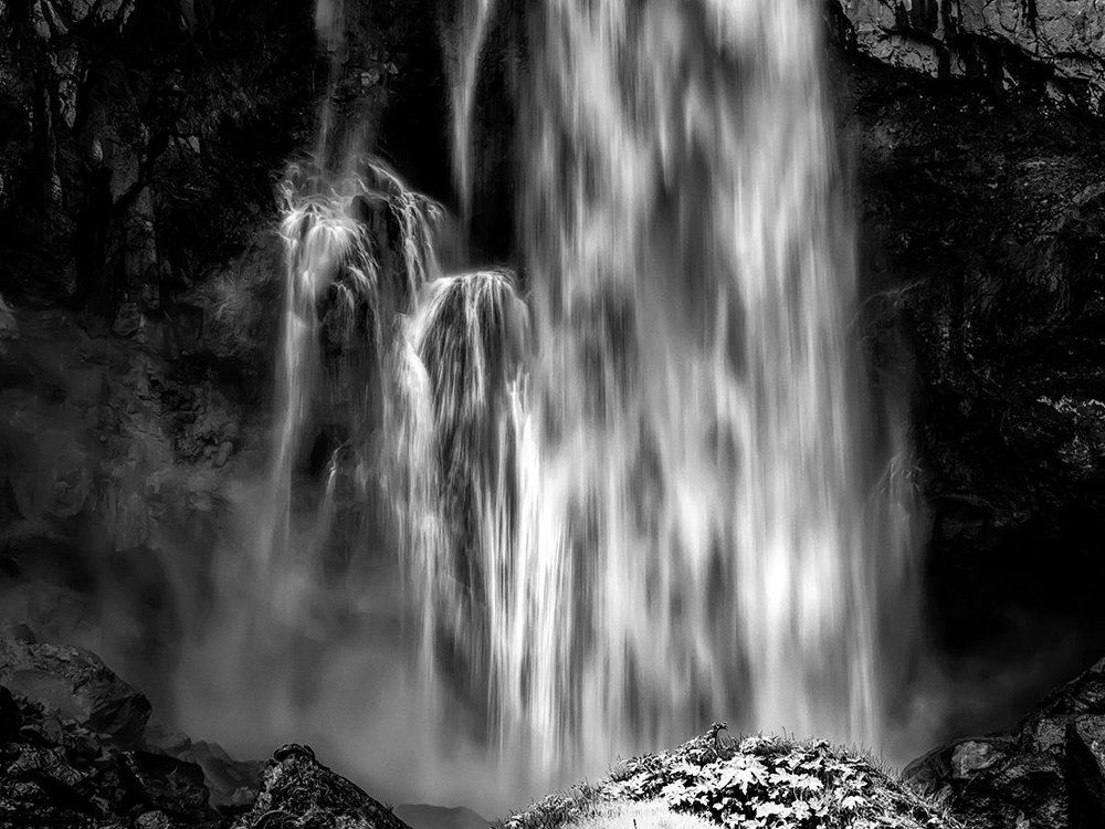 Водопад Султан
