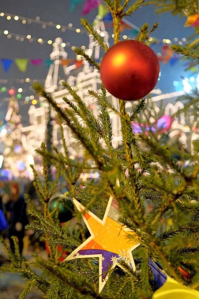 Новогоднее настроение