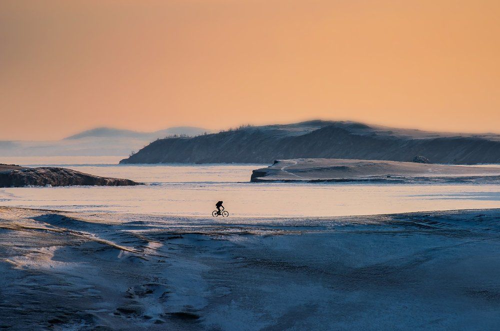 Успеть до восхода!