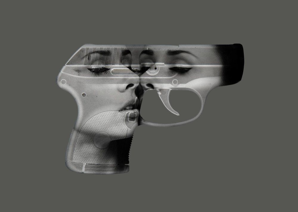 Стреляющий взгляд