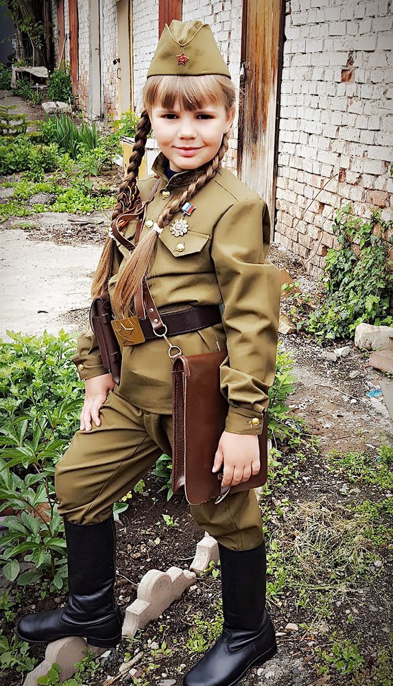 Скажем "НЕТ" войне