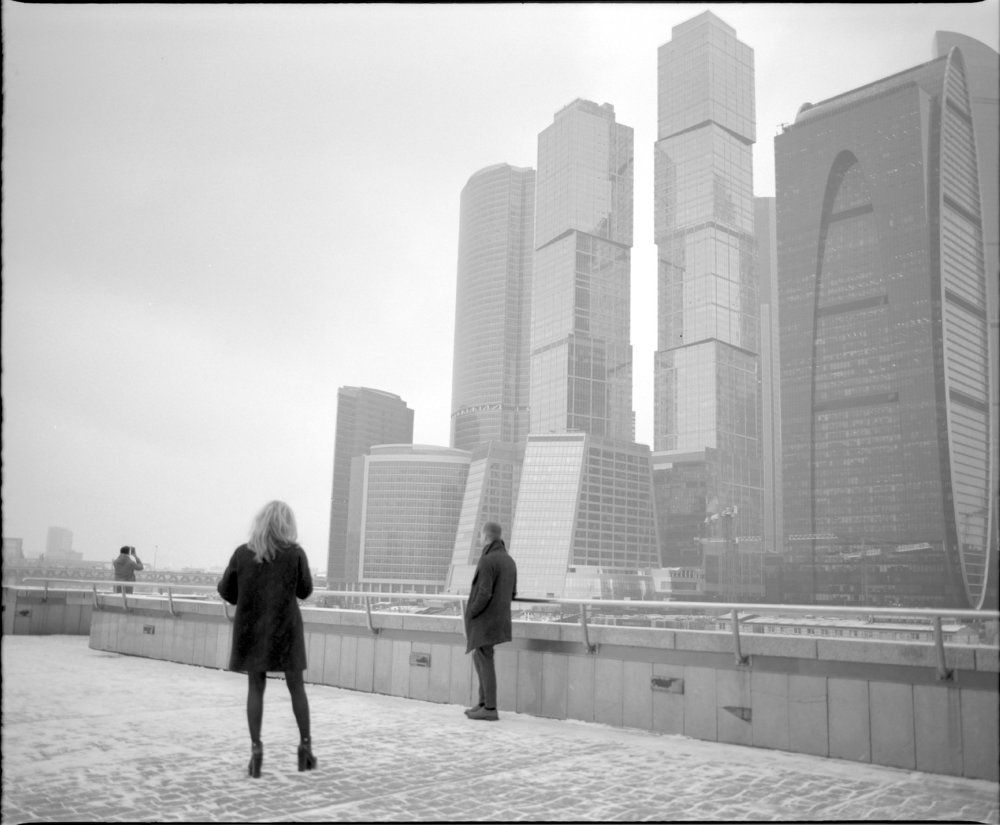 Moscow-City