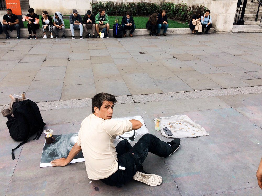 Street Artist